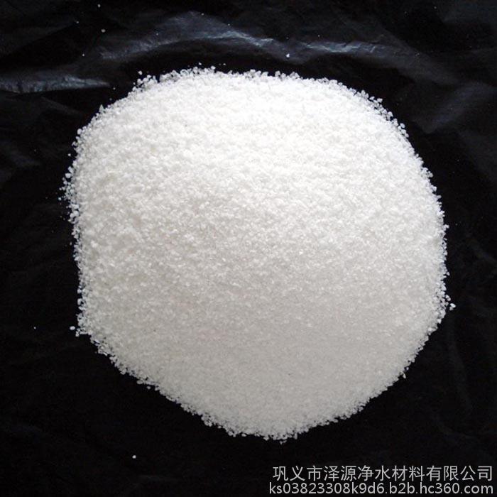 聚丙烯酰胺在冬季溶解注意事项