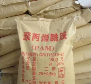 什么是阴离子聚丙烯酰胺呢、来听听厂家怎么说