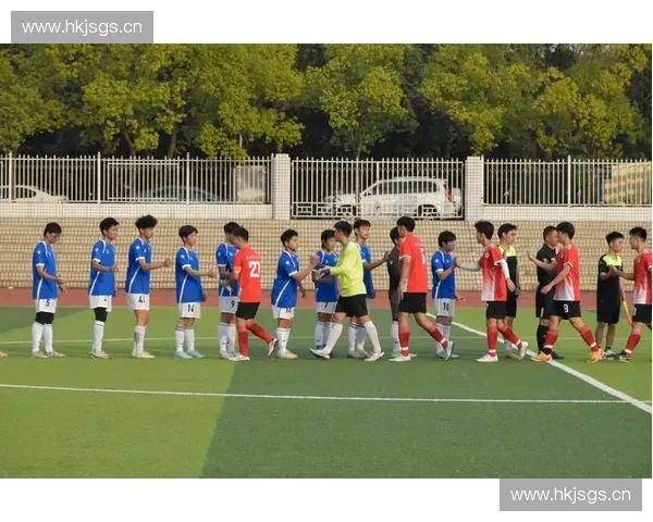 山西校园足球联赛：激发青少年足球热情 推动地区足球文化发展