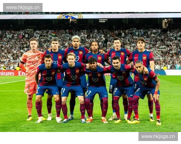 巴塞罗那足球队赛程安排全面解析与未来赛事展望 巴塞罗那足球队赛程安排全面解析与未来赛事展望